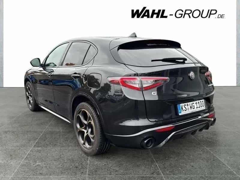 Alfa Romeo Stelvio Intensa Q4 *PANO*ACC*KEYLESS* DAB LED 05/2025-photo-3