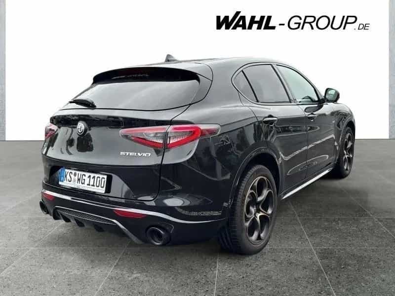 Alfa Romeo Stelvio Intensa Q4 *PANO*ACC*KEYLESS* DAB LED 05/2025-photo-4
