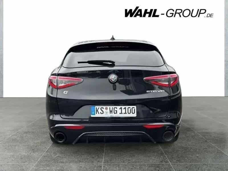Alfa Romeo Stelvio Intensa Q4 *PANO*ACC*KEYLESS* DAB LED 05/2025-photo-5