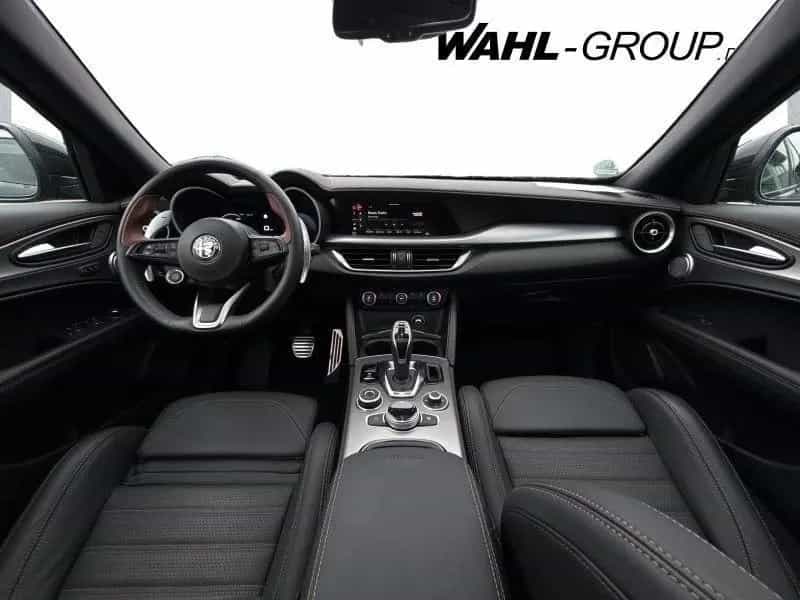 Alfa Romeo Stelvio Intensa Q4 *PANO*ACC*KEYLESS* DAB LED 05/2025-photo-8