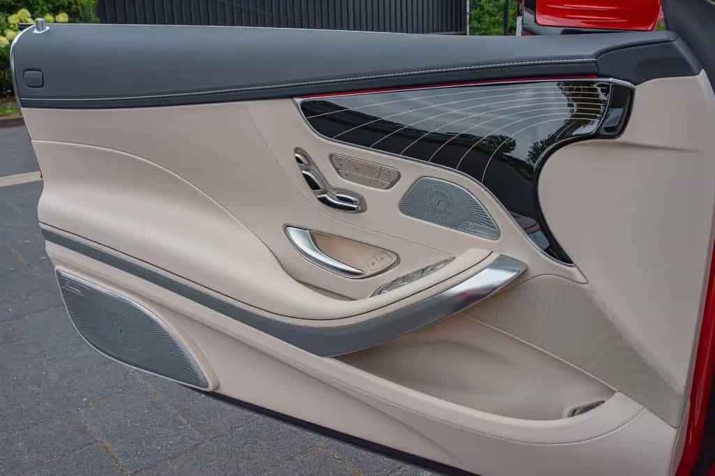 Maybach S650 S 650 Cabriolet *1 OF 300 Limited *Zirkon Red * 08/2017-photo-17