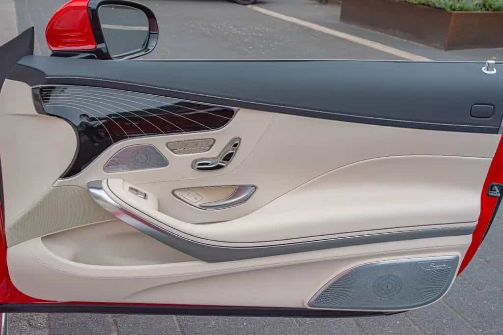 Maybach S650 S 650 Cabriolet *1 OF 300 Limited *Zirkon Red * 08/2017-photo-25