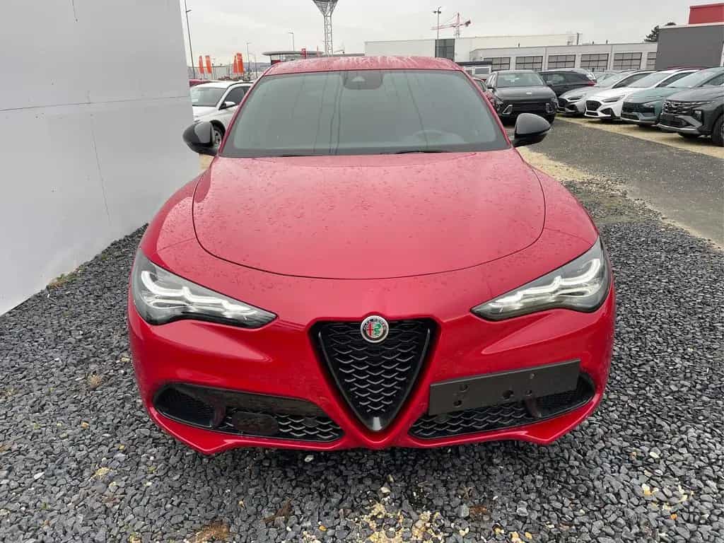 Alfa Romeo Stelvio SPRINT 2.2 Multijet AUT AWD NAVI ACC ... 10/2024-photo-0