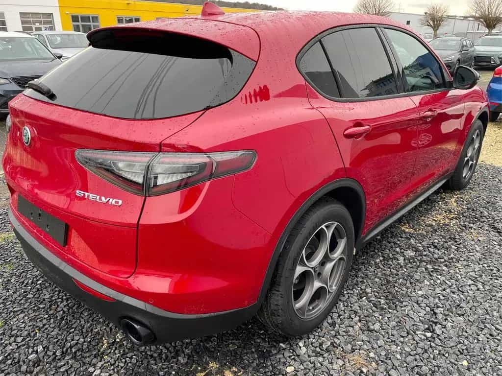 Alfa Romeo Stelvio SPRINT 2.2 Multijet AUT AWD NAVI ACC ... 10/2024-photo-3