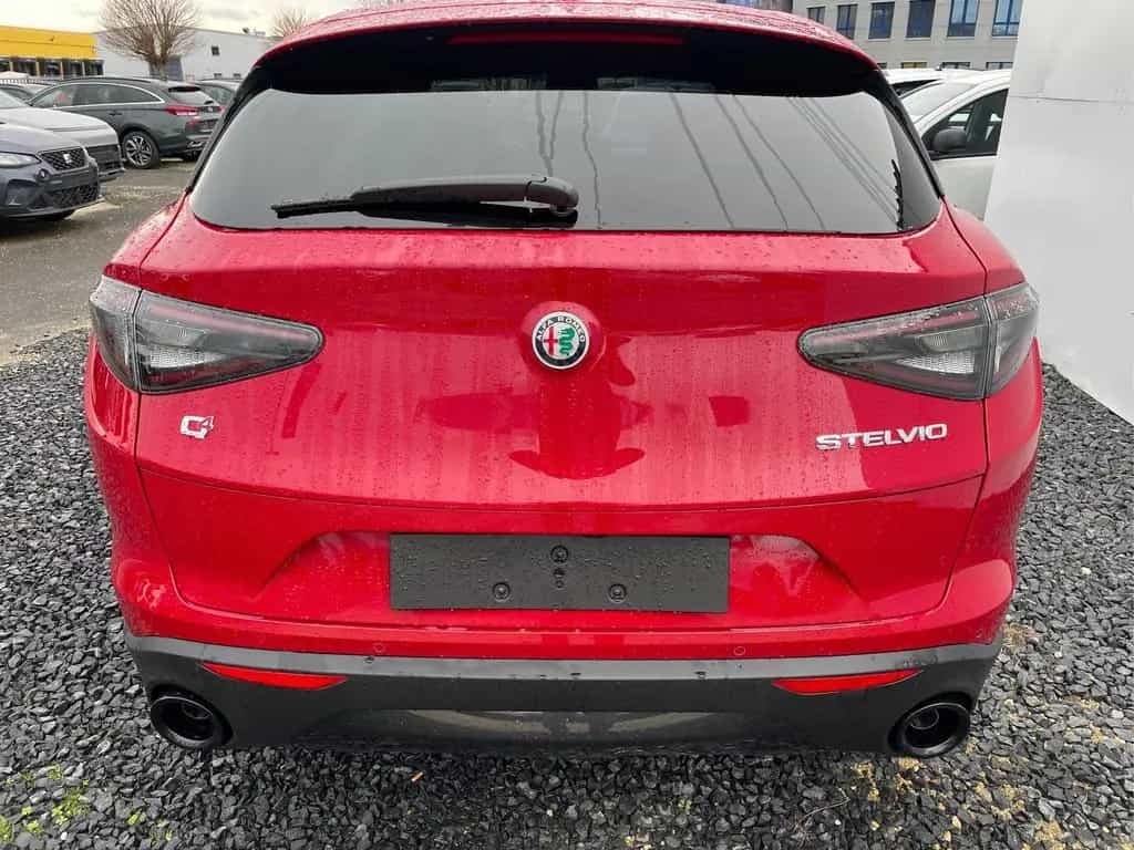 Alfa Romeo Stelvio SPRINT 2.2 Multijet AUT AWD NAVI ACC ... 10/2024-photo-4