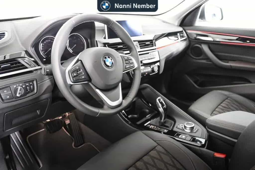 BMW X1 18 d xLine xDrive Steptronic 09/2020-photo-9