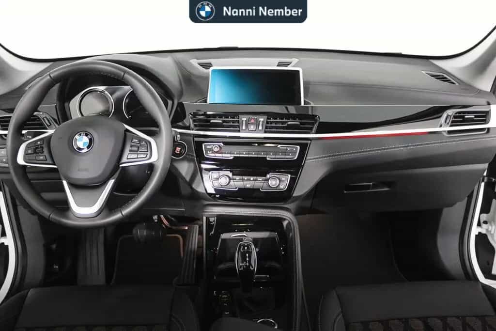 BMW X1 18 d xLine xDrive Steptronic 09/2020-photo-10