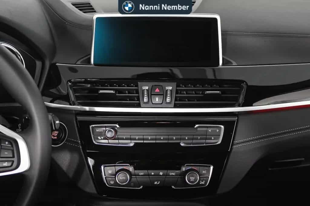 BMW X1 18 d xLine xDrive Steptronic 09/2020-photo-11