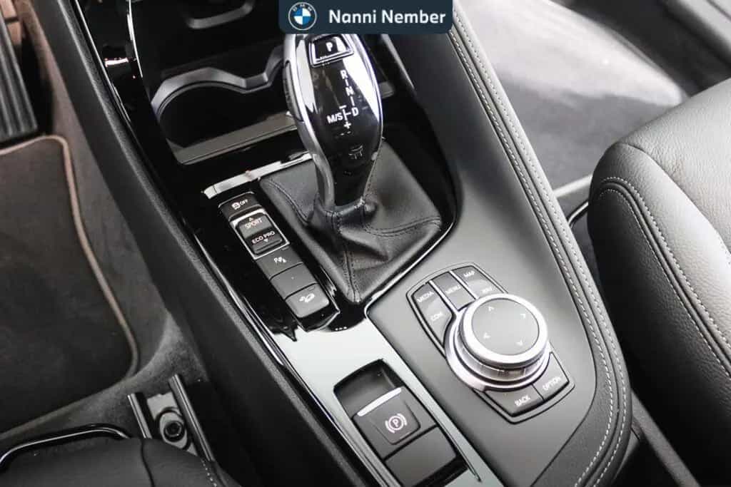 BMW X1 18 d xLine xDrive Steptronic 09/2020-photo-12