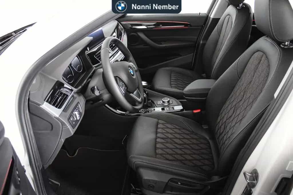 BMW X1 18 d xLine xDrive Steptronic 09/2020-photo-13