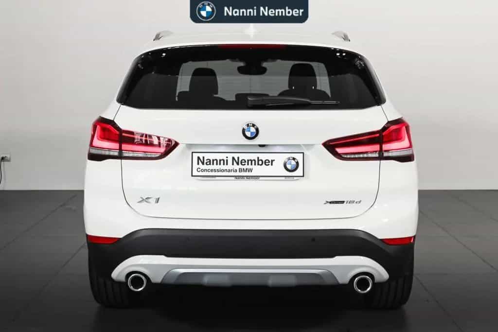 BMW X1 18 d xLine xDrive Steptronic 09/2020-photo-3