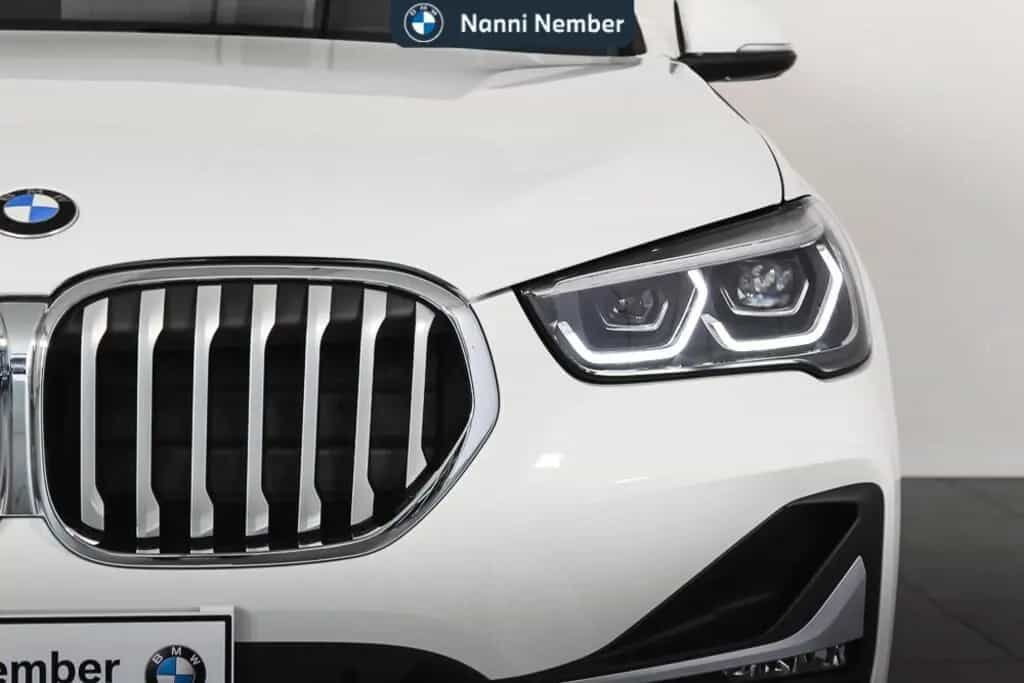 BMW X1 18 d xLine xDrive Steptronic 09/2020-photo-4