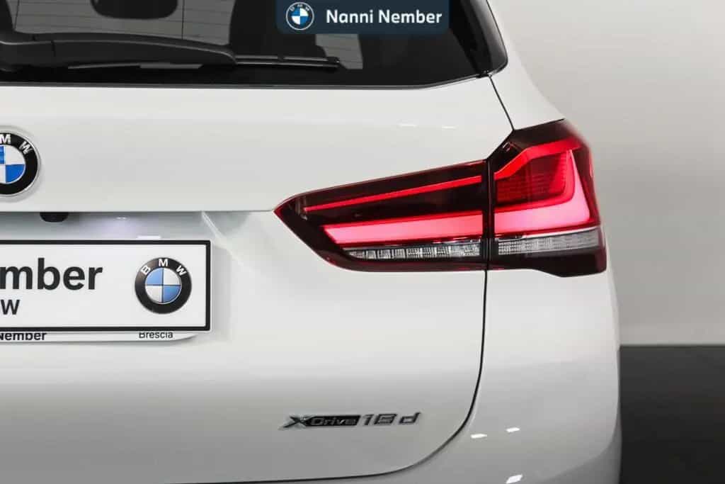 BMW X1 18 d xLine xDrive Steptronic 09/2020-photo-5