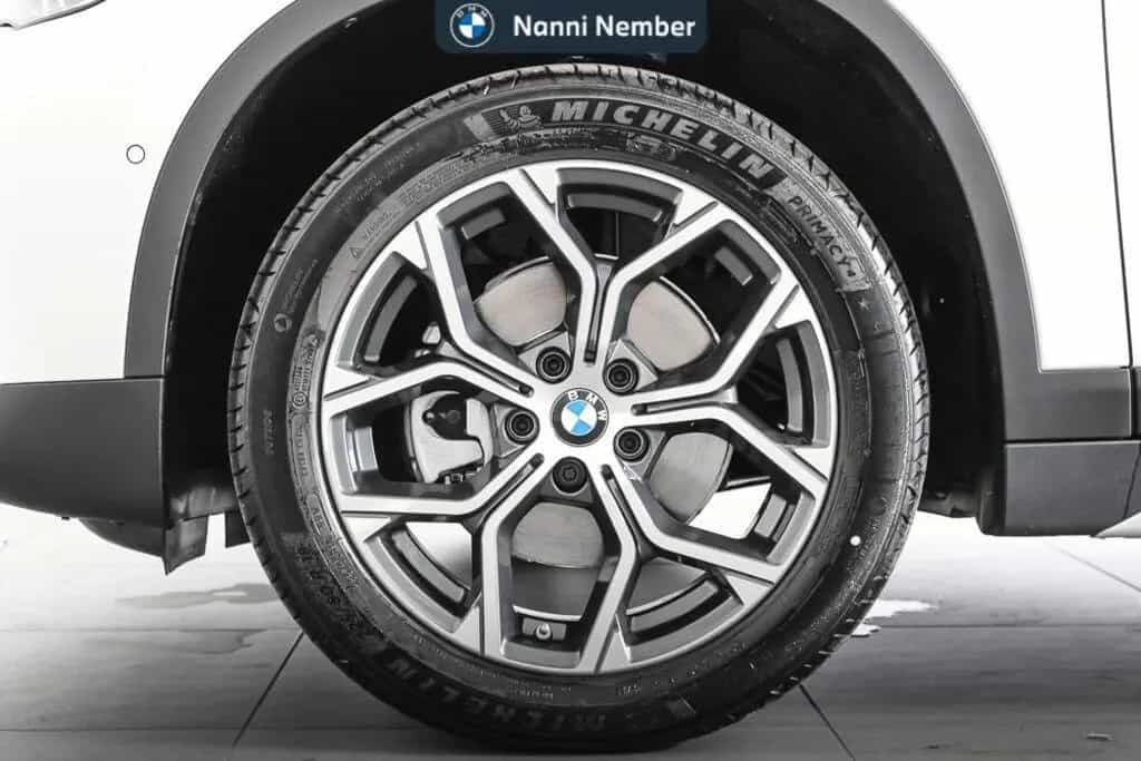 BMW X1 18 d xLine xDrive Steptronic 09/2020-photo-6