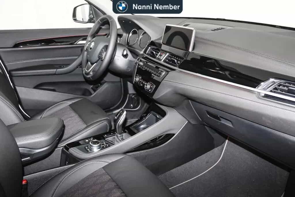BMW X1 18 d xLine xDrive Steptronic 09/2020-photo-7