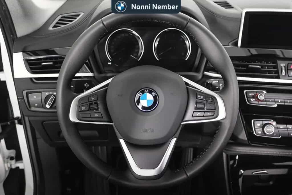 BMW X1 18 d xLine xDrive Steptronic 09/2020-photo-8