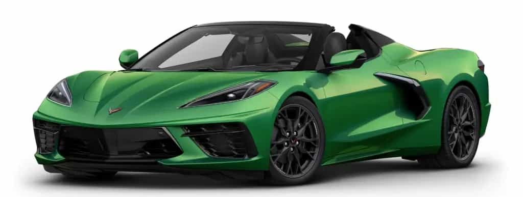 Corvette C8 =2026= 3LT CONVERTIBLE B2B EXPORT null-photo-0