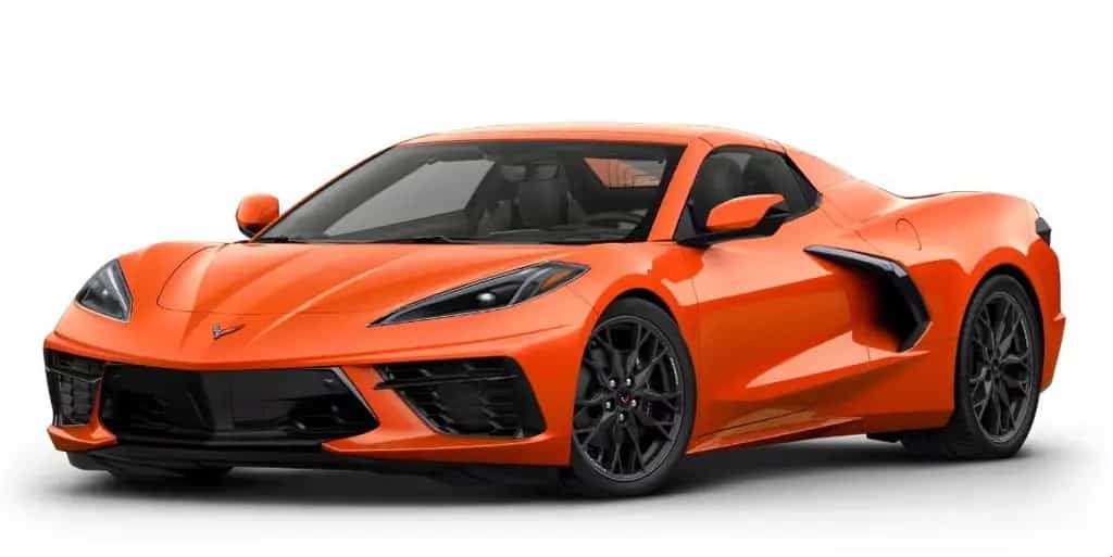 Corvette C8 =2026= 3LT CONVERTIBLE B2B EXPORT null-photo-10