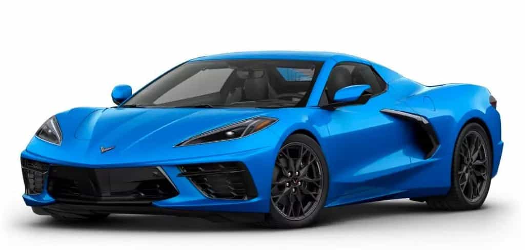 Corvette C8 =2026= 3LT CONVERTIBLE B2B EXPORT null-photo-11
