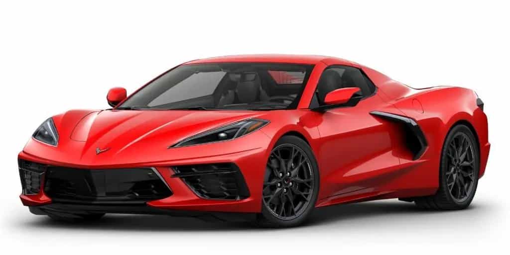 Corvette C8 =2026= 3LT CONVERTIBLE B2B EXPORT null-photo-12