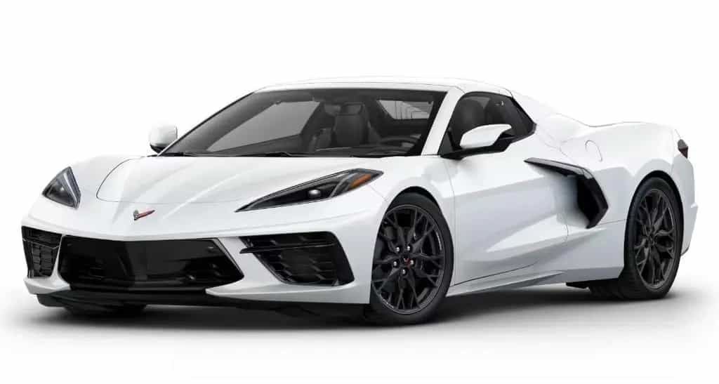 Corvette C8 =2026= 3LT CONVERTIBLE B2B EXPORT null-photo-13