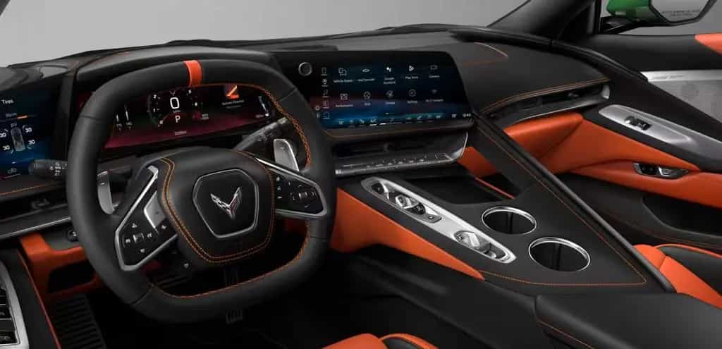 Corvette C8 =2026= 3LT CONVERTIBLE B2B EXPORT null-photo-2