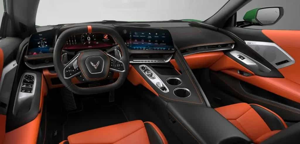 Corvette C8 =2026= 3LT CONVERTIBLE B2B EXPORT null-photo-3