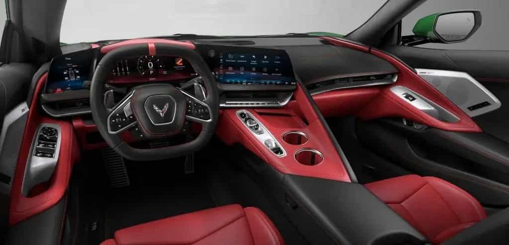 Corvette C8 =2026= 3LT CONVERTIBLE B2B EXPORT null-photo-5