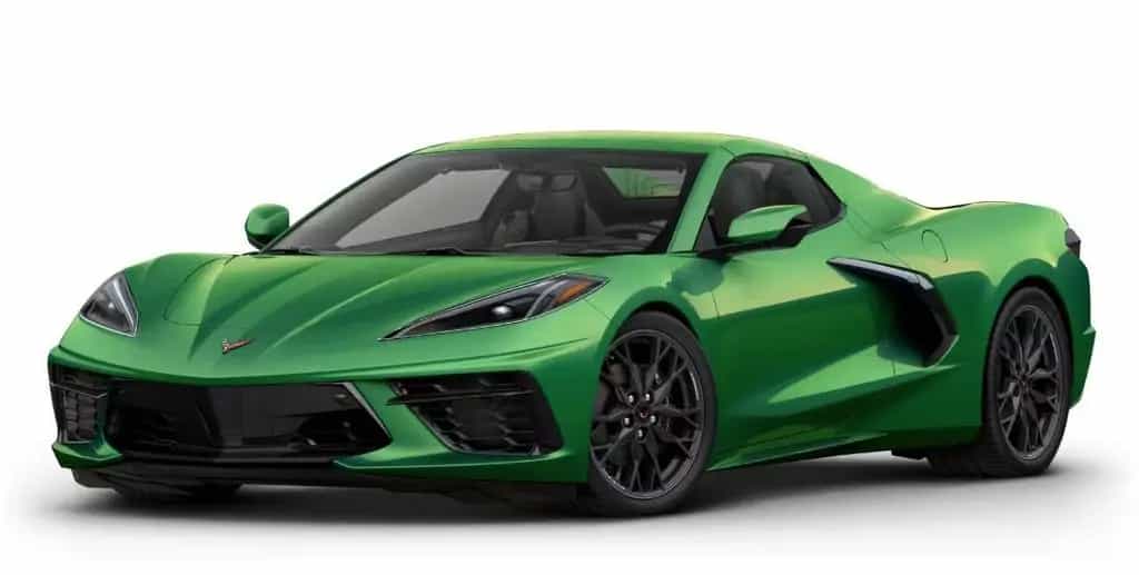 Corvette C8 =2026= 3LT CONVERTIBLE B2B EXPORT null-photo-7