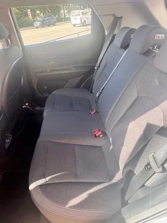 Ssangyong Korando 1.5 T-GDI Benzin 2WD, Autom 10/2020-photo-12