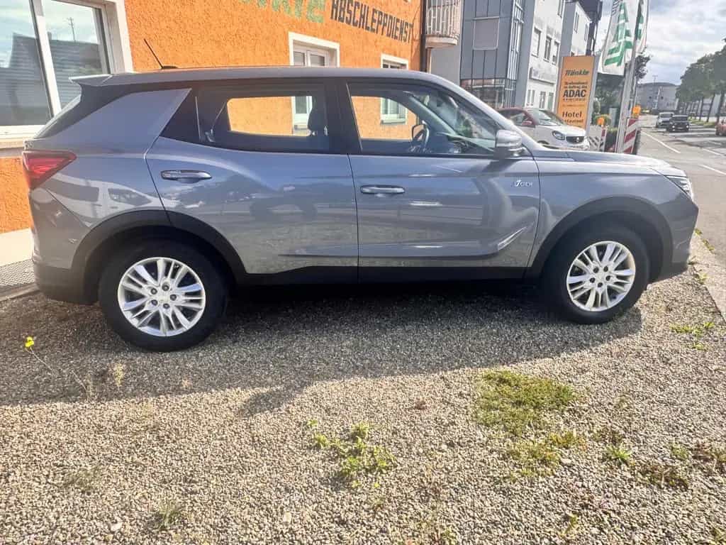 Ssangyong Korando 1.5 T-GDI Benzin 2WD, Autom 10/2020-photo-3