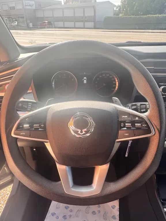 Ssangyong Korando 1.5 T-GDI Benzin 2WD, Autom 10/2020-photo-7