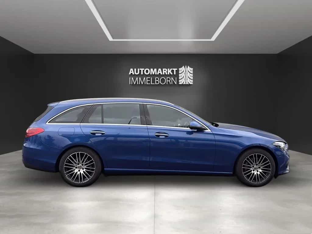 Mercedes-Benz C-Class 300 T AMG*Burmest*AHK*Mubeam*Distro*360*Energi 08/2023-photo-10