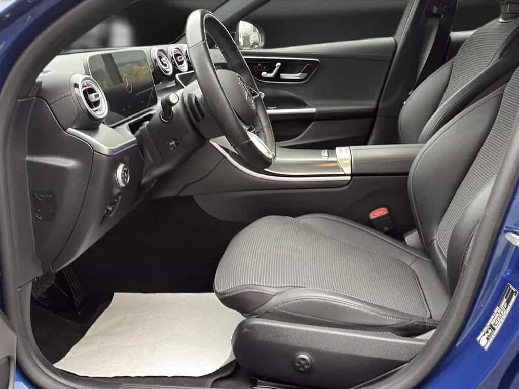 Mercedes-Benz C-Class 300 T AMG*Burmest*AHK*Mubeam*Distro*360*Energi 08/2023-photo-11