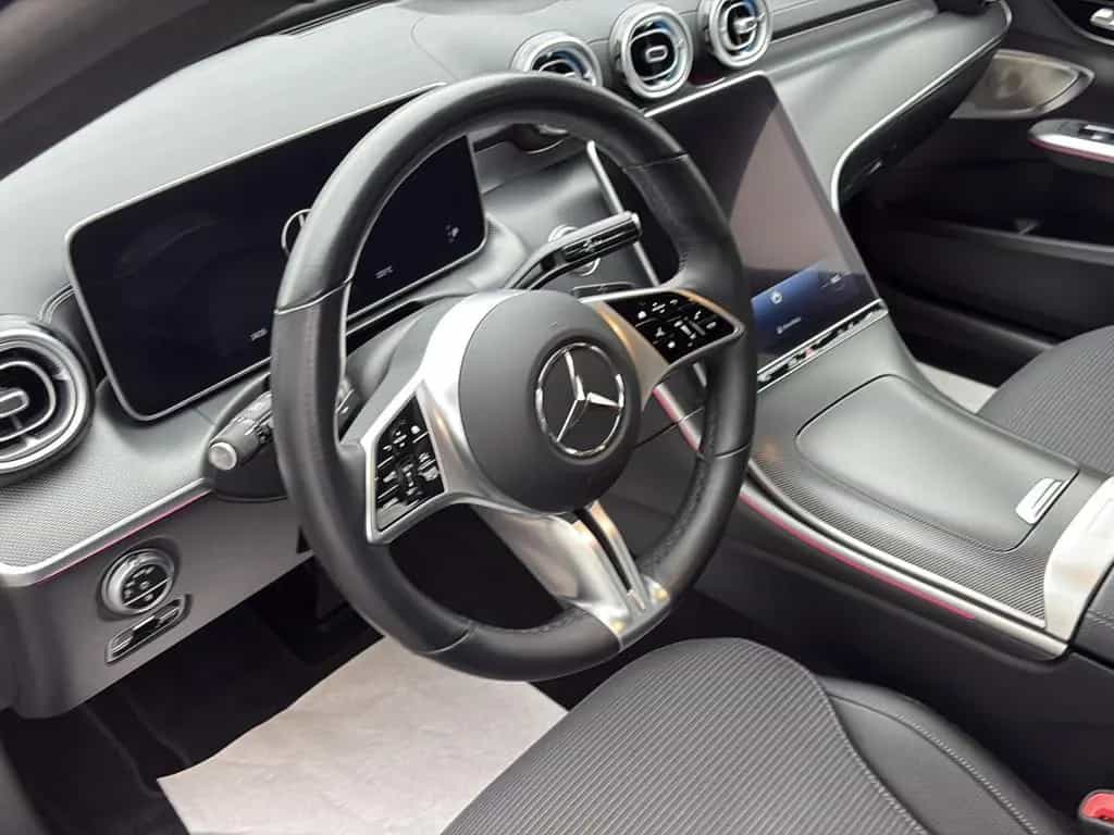 Mercedes-Benz C-Class 300 T AMG*Burmest*AHK*Mubeam*Distro*360*Energi 08/2023-photo-12