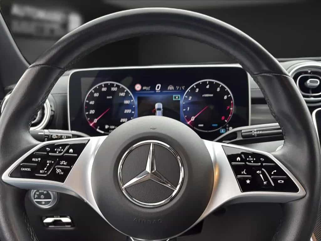 Mercedes-Benz C-Class 300 T AMG*Burmest*AHK*Mubeam*Distro*360*Energi 08/2023-photo-14