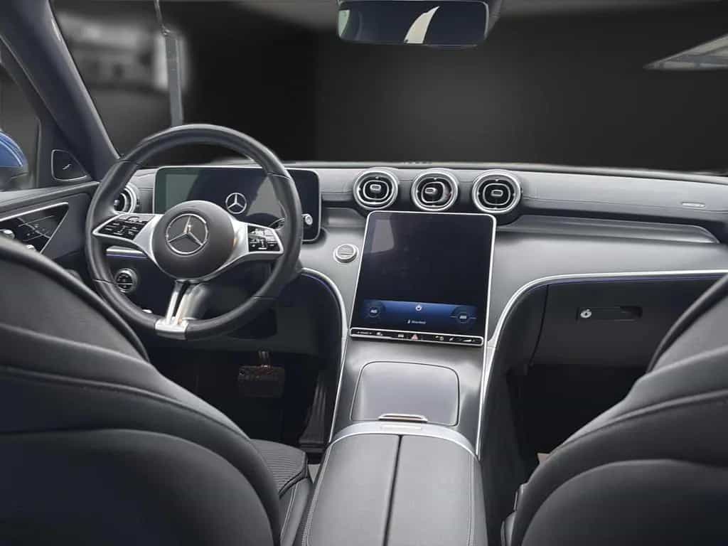 Mercedes-Benz C-Class 300 T AMG*Burmest*AHK*Mubeam*Distro*360*Energi 08/2023-photo-16