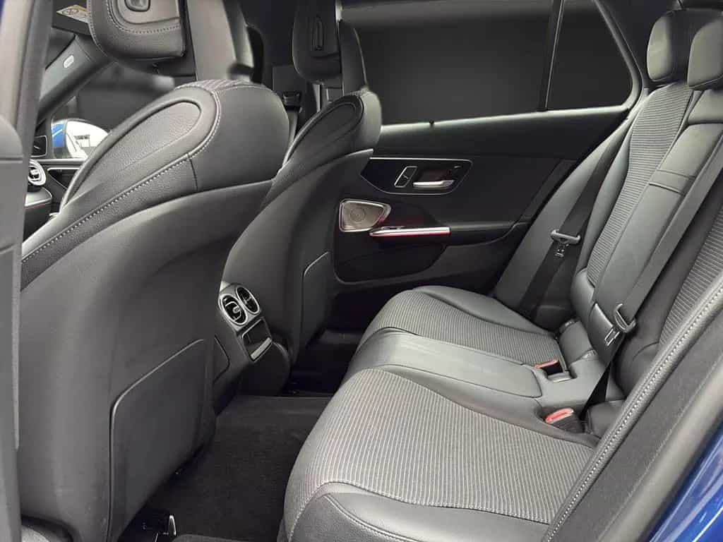Mercedes-Benz C-Class 300 T AMG*Burmest*AHK*Mubeam*Distro*360*Energi 08/2023-photo-18