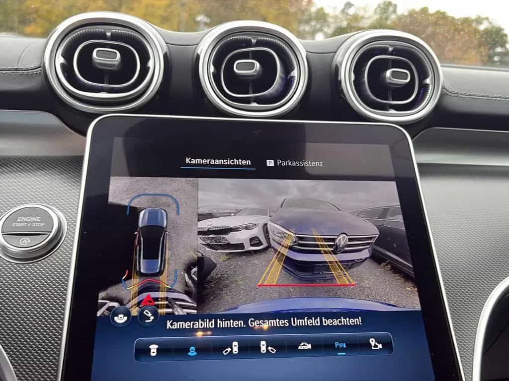 Mercedes-Benz C-Class 300 T AMG*Burmest*AHK*Mubeam*Distro*360*Energi 08/2023-photo-21
