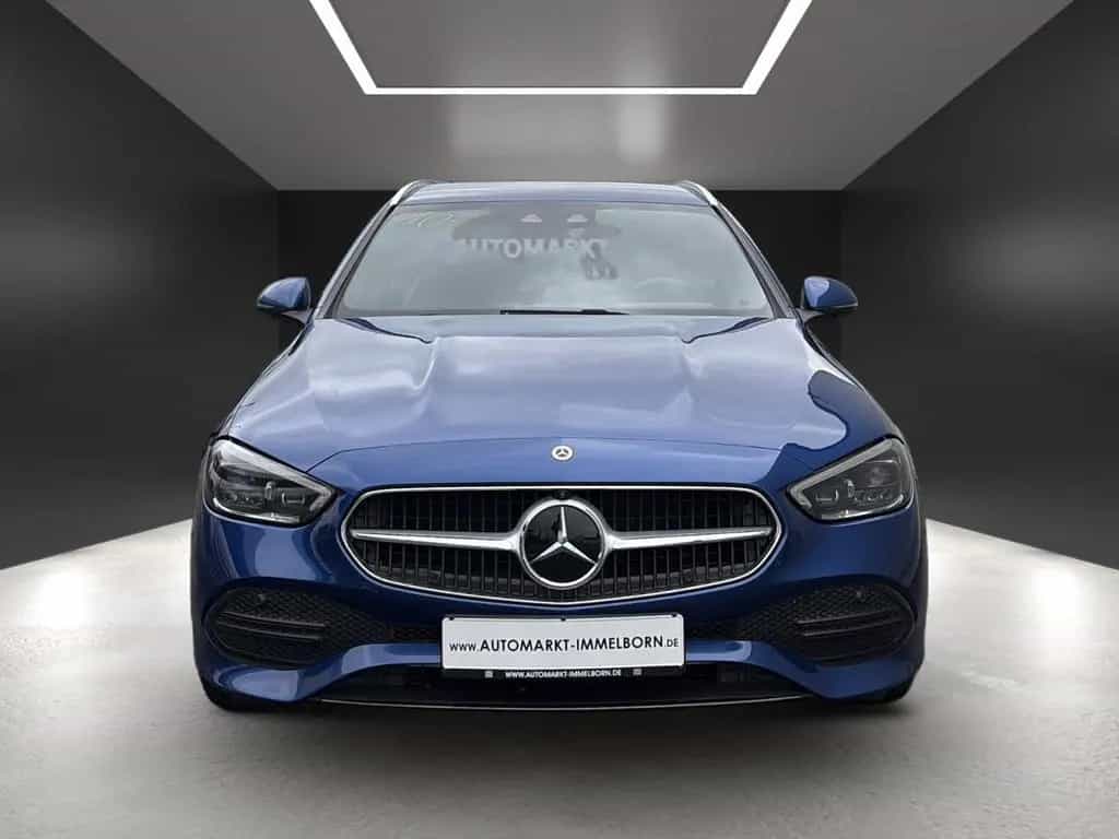 Mercedes-Benz C-Class 300 T AMG*Burmest*AHK*Mubeam*Distro*360*Energi 08/2023-photo-8