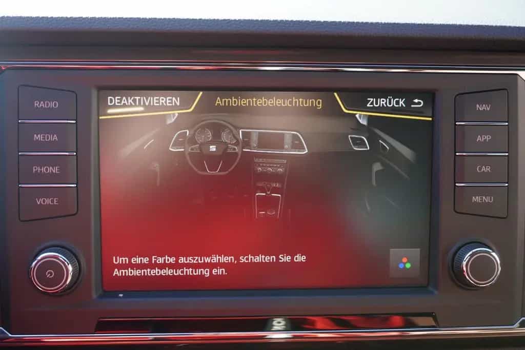 Seat Ateca 2.0 TSI Xcellence 4Drive LED Navi Kamera 07/2018-photo-17
