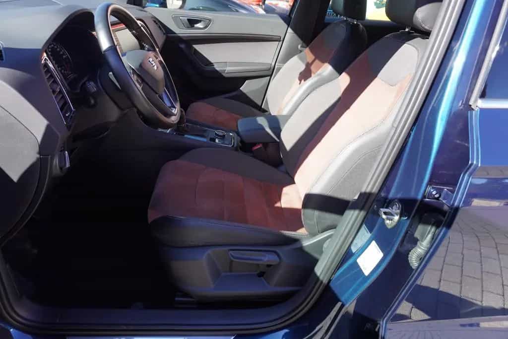 Seat Ateca 2.0 TSI Xcellence 4Drive LED Navi Kamera 07/2018-photo-29