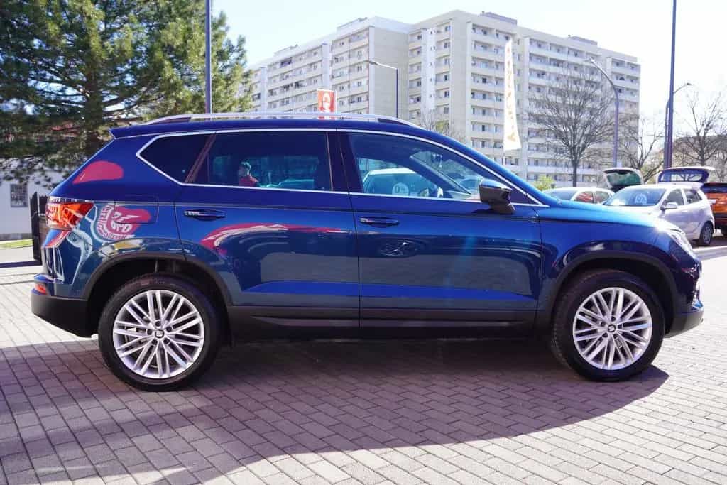 Seat Ateca 2.0 TSI Xcellence 4Drive LED Navi Kamera 07/2018-photo-6