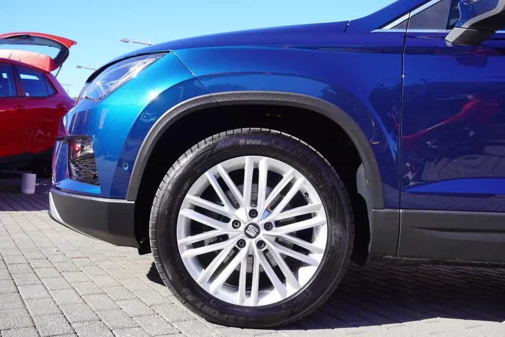 Seat Ateca 2.0 TSI Xcellence 4Drive LED Navi Kamera 07/2018-photo-9