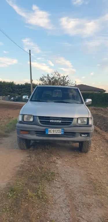 Isuzu Campo /Pick-up Pick-up 3.1 TD 4p. Crew Cab 12/1999-photo-3