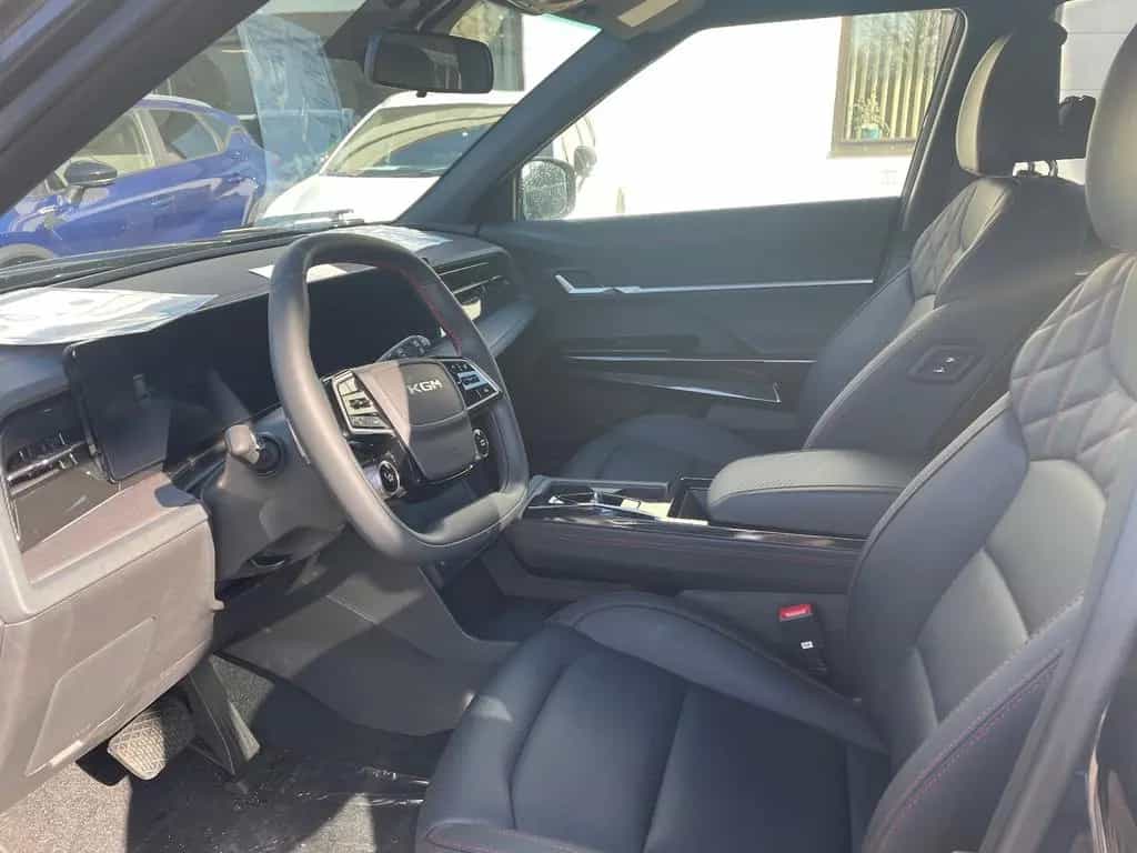 KGM Actyon CORE 2WD 6AT 1.5T. null-photo-5