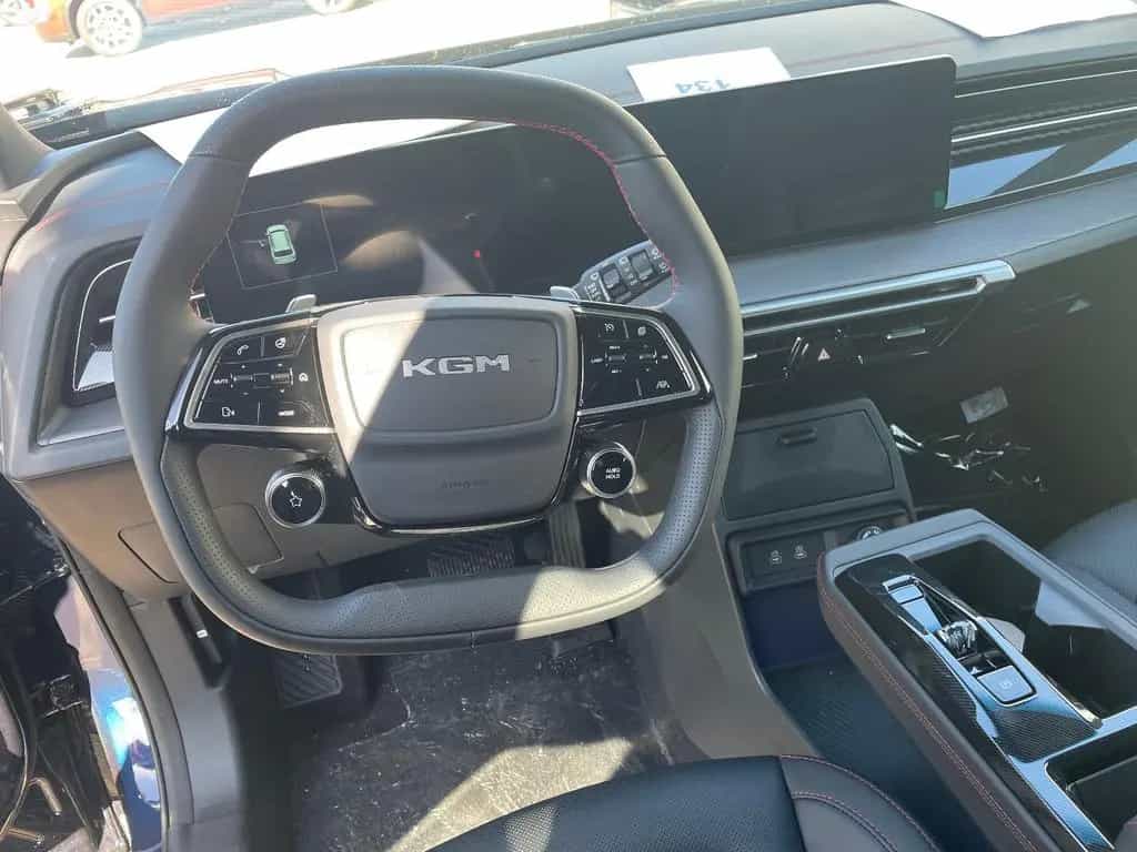 KGM Actyon CORE 2WD 6AT 1.5T. null-photo-6