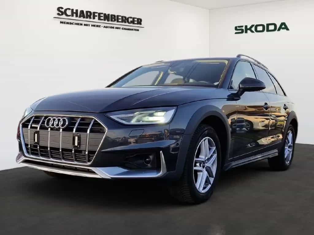 Audi A4 Allroad quattro 45 TFSI *PLA, ACC, Navi* 06/2021-photo-0