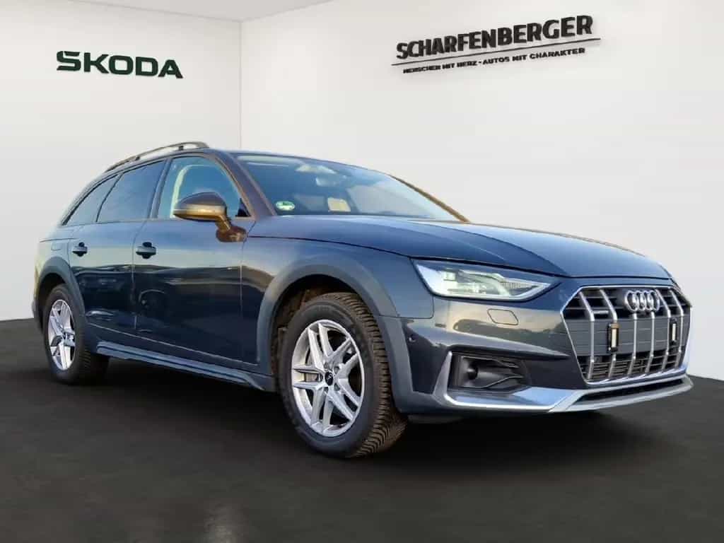 Audi A4 Allroad quattro 45 TFSI *PLA, ACC, Navi* 06/2021-photo-1