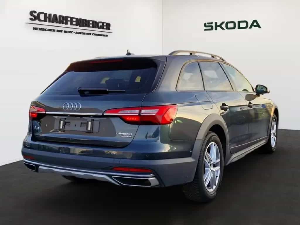 Audi A4 Allroad quattro 45 TFSI *PLA, ACC, Navi* 06/2021-photo-2